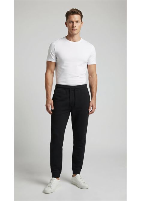 Pantaloni Jogger Iceberg Jeans in Felpa con Logo Ricamato ICEBERG | B121 63299000